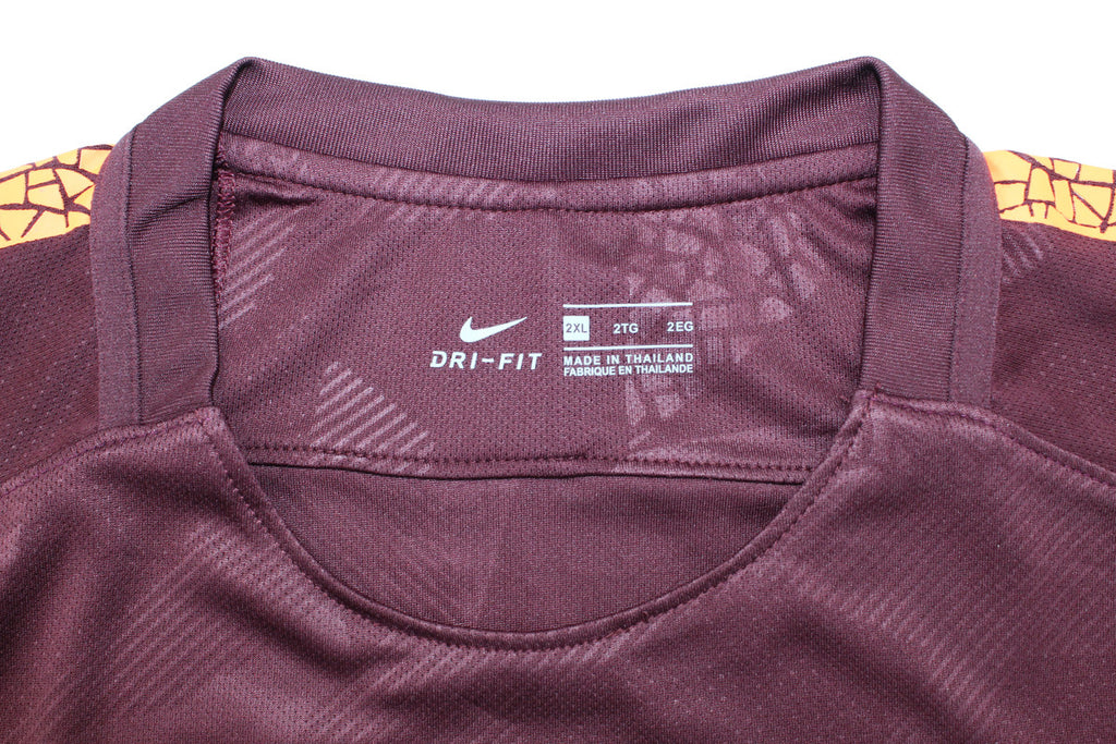 Camisa Barcelona Third 17/18 (Versão Retrô)