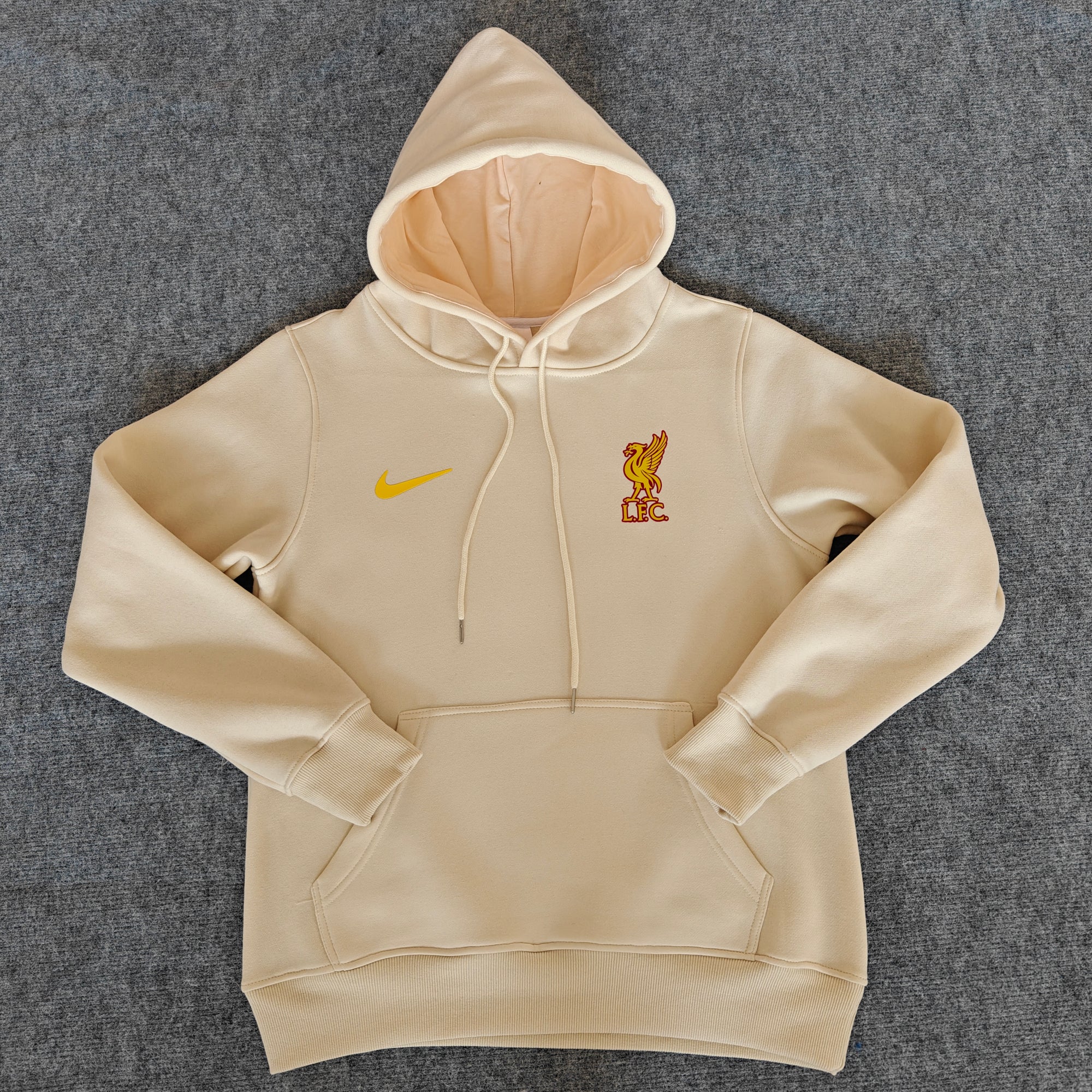 Moletom Liverpool F.C. | Chest Logo
