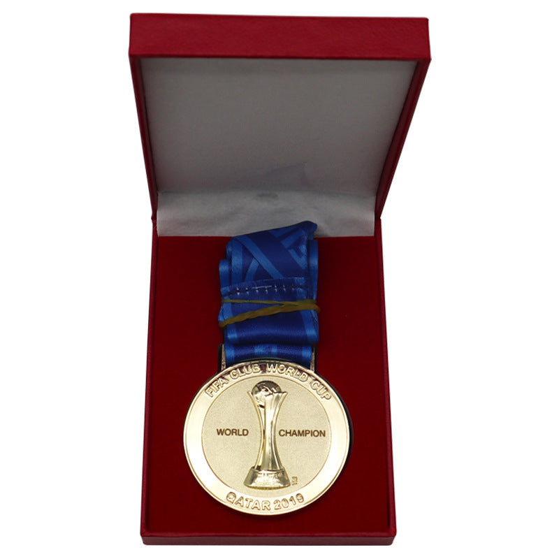 Medalhas FIFA | Acessórios Esportivos (Entregas Acima de 20€)