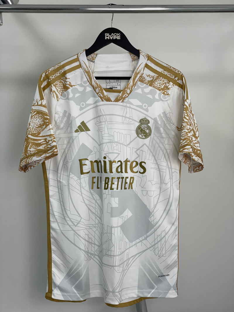 Camisa Edição Especial Real Madrid 23/24 White