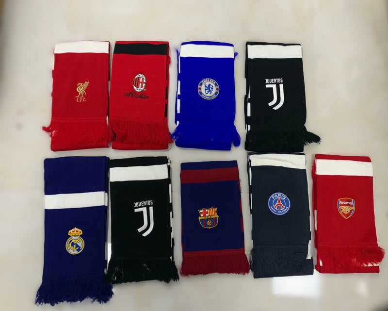 Lenço de Clubes | Acessórios Esportivos (Entregas Acima de 20€)