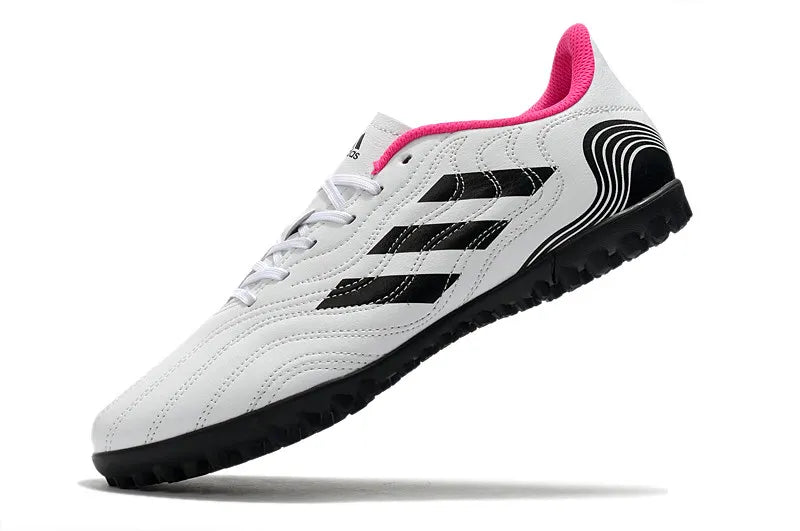 Chuteira Copa Sense 4 TF White/Pink | Football Boots