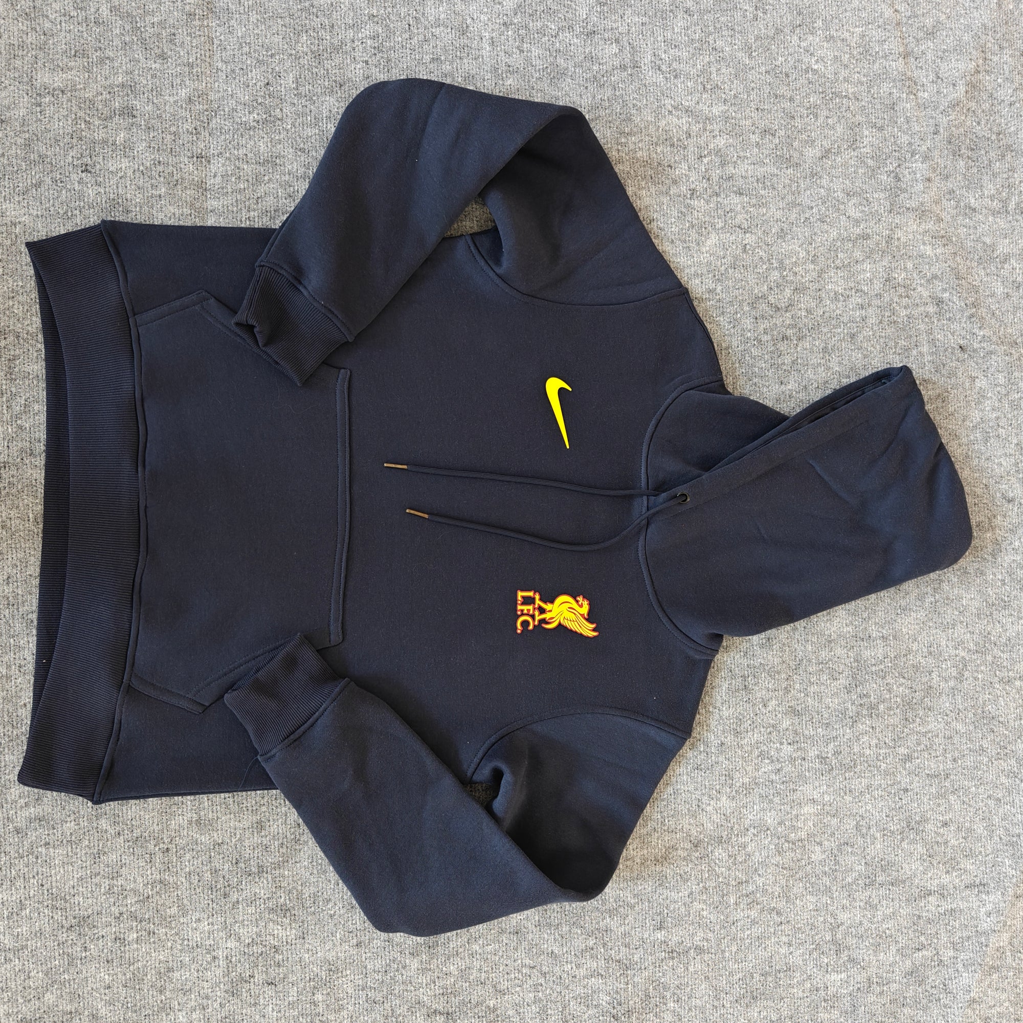 Moletom Liverpool F.C. | Chest Logo