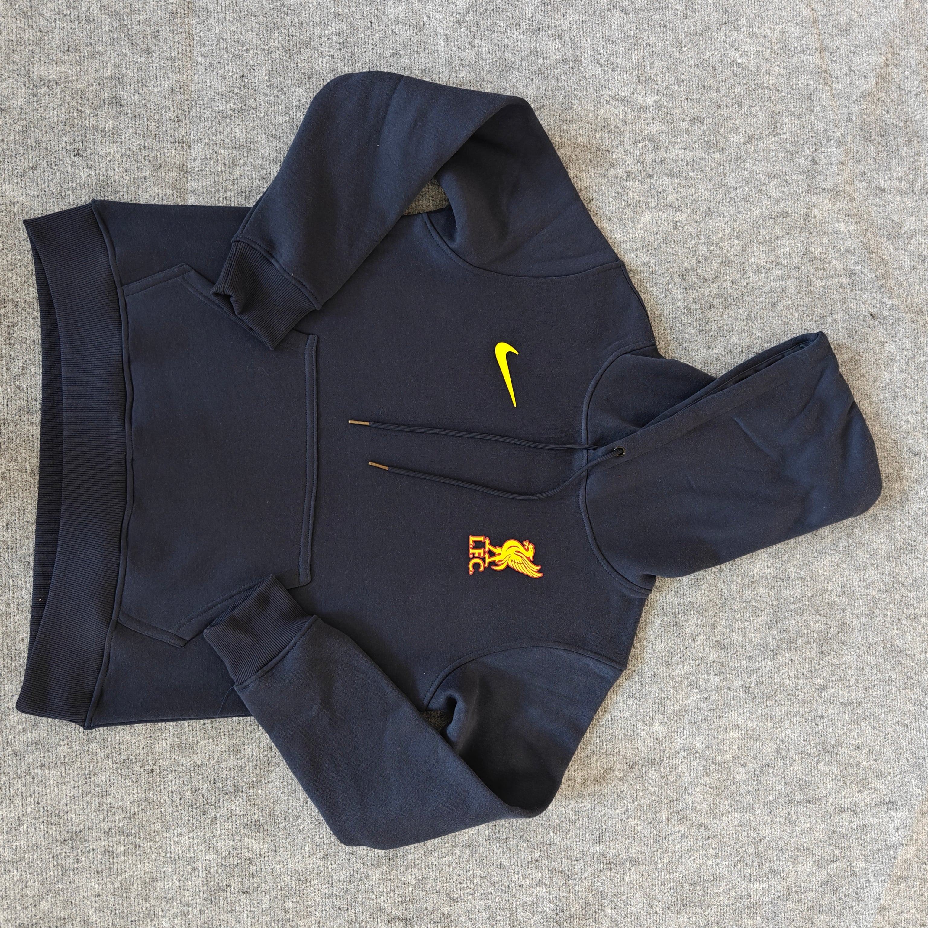 Moletom Liverpool F.C. | Chest Logo