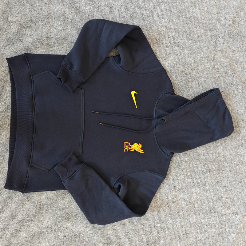 Moletom Liverpool F.C. | Chest Logo