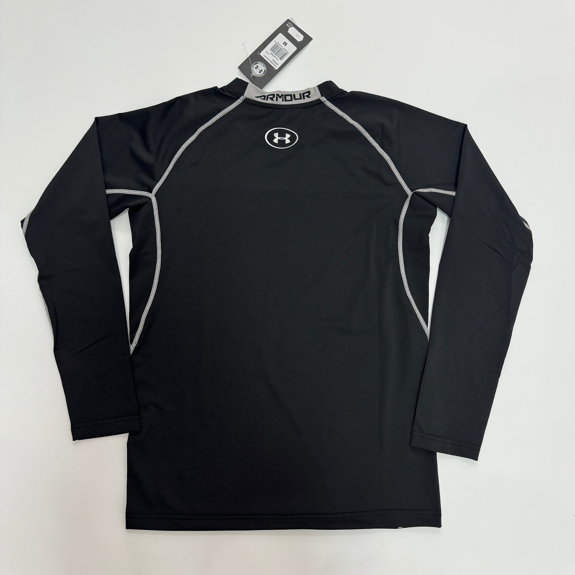Camisa Manga Longa - Under Armour "Tight Gym" Sportwear | Moda Esportiva