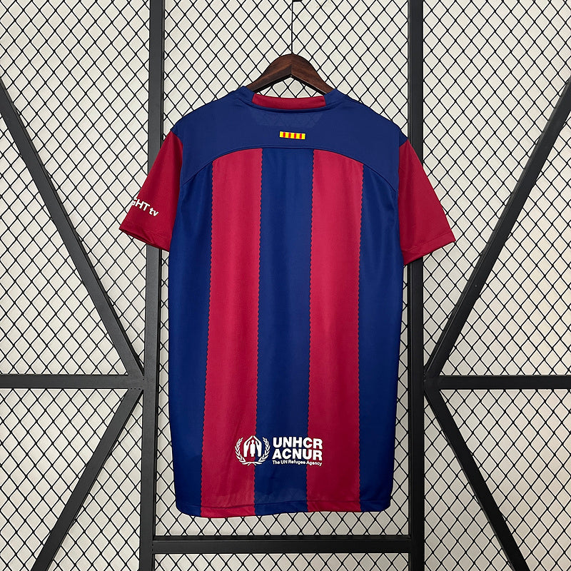 Camisa 24∕25 Barcelona home