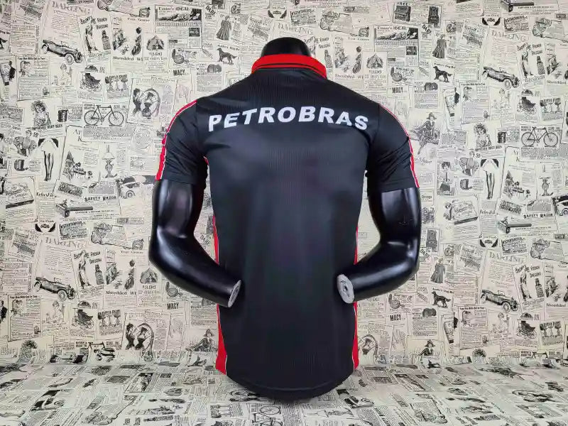 CR Flamengo "Red Adidas Style" Shirt (Fan Version) | SPECIAL EDITION