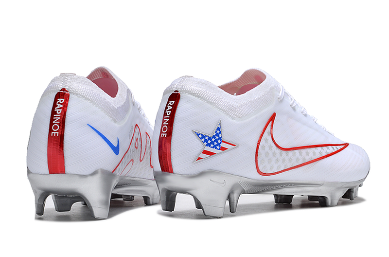 Nike Air Zoom Mercurial Vapor 15 FG Elite - Rapinoe | Football Boots