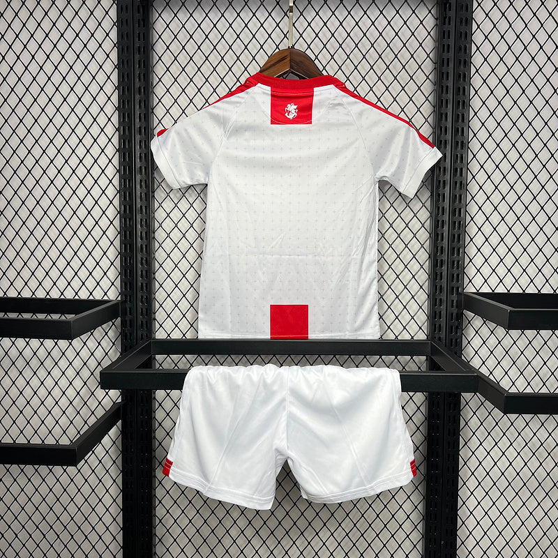 Kids Georgia 2024∕25 Euro Home Kids Kit(244A)