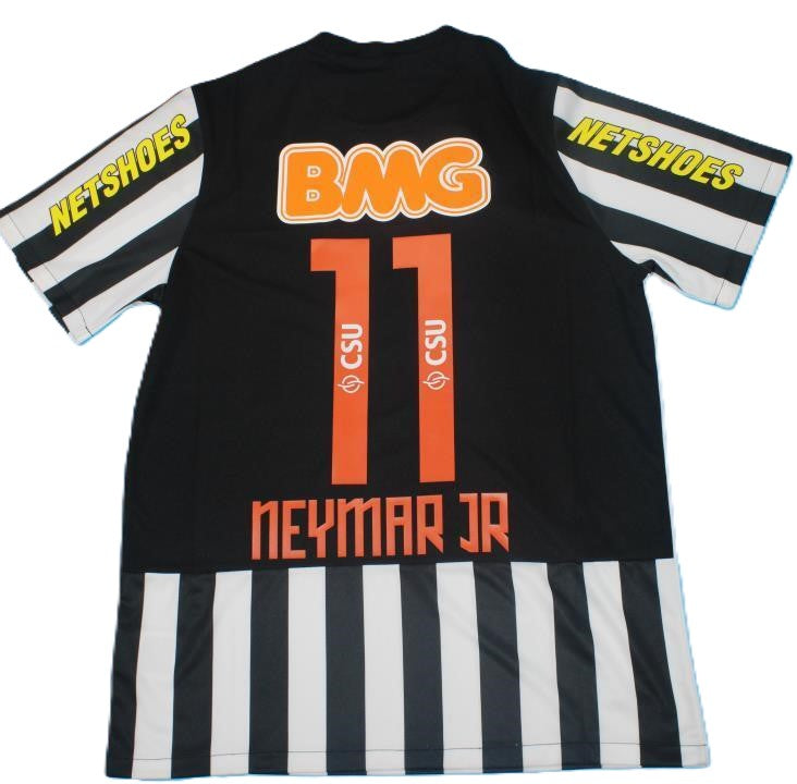 Neymar Júnior Santos 2012 IDOL KIT (Fan Version) 