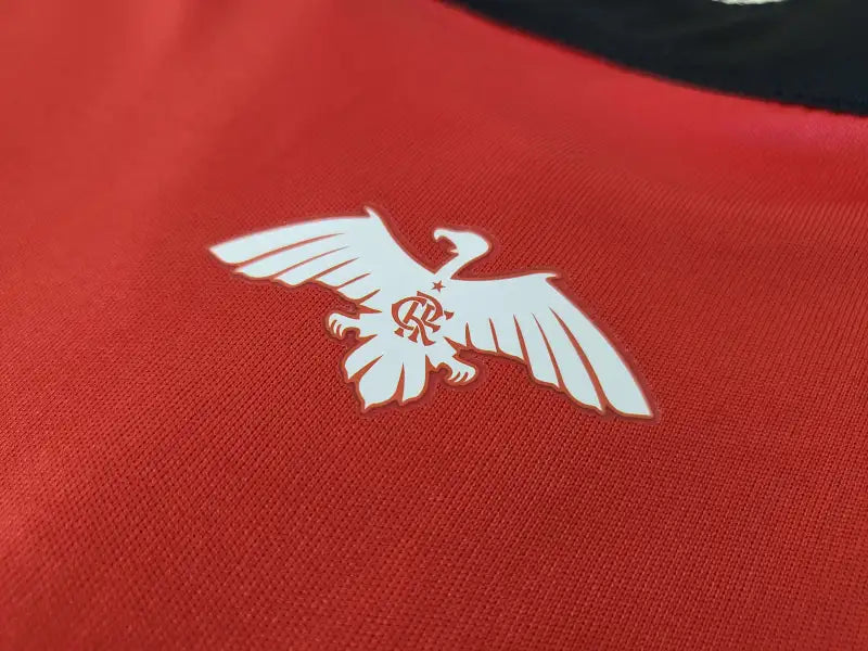 CR Flamengo "Red Adidas Style" Shirt (Fan Version) | SPECIAL EDITION