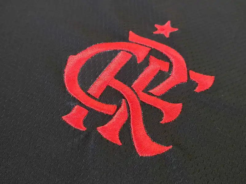 CR Flamengo "Red Adidas Style" Shirt (Fan Version) | SPECIAL EDITION