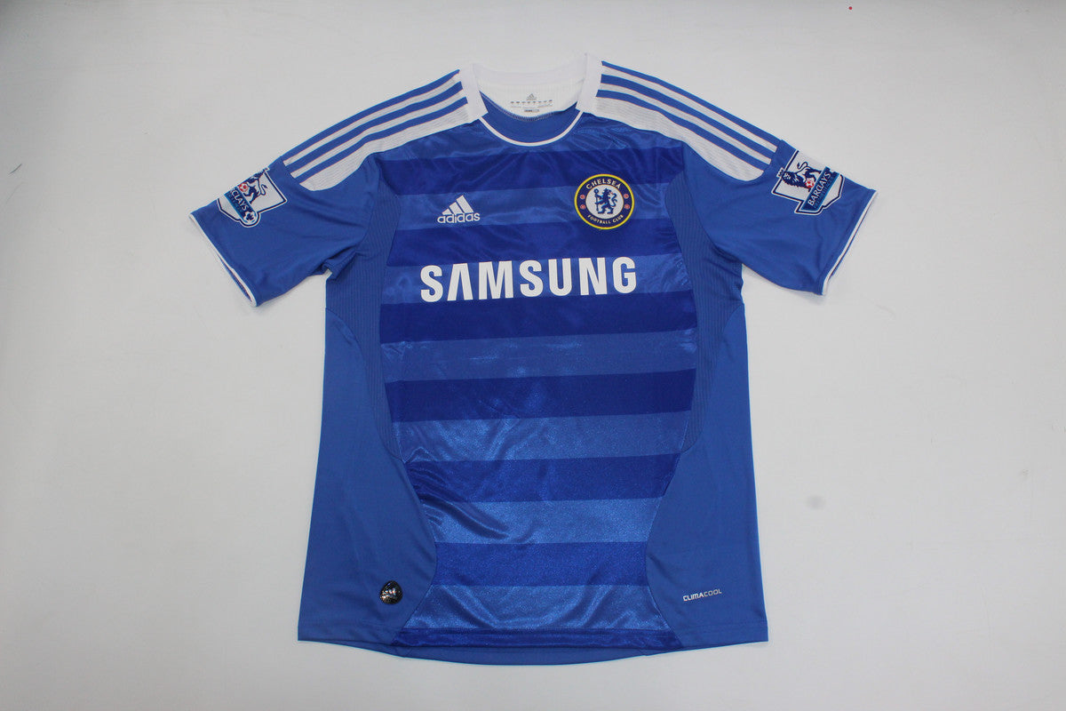 Camisa Chelsea F.C. Home 11/12 (Versão Torcedor Retro)