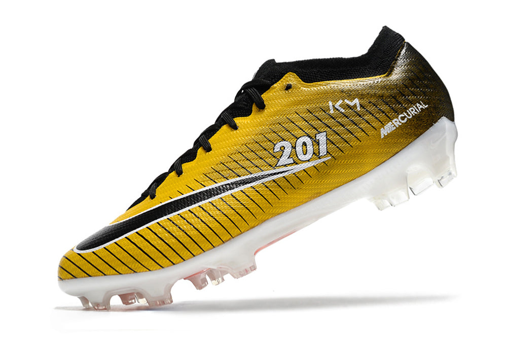 Chuteira de Campo Nike AIR Zoom Mercurial Vapor 15 Elite "201 Yellow Style" | Football Boots
