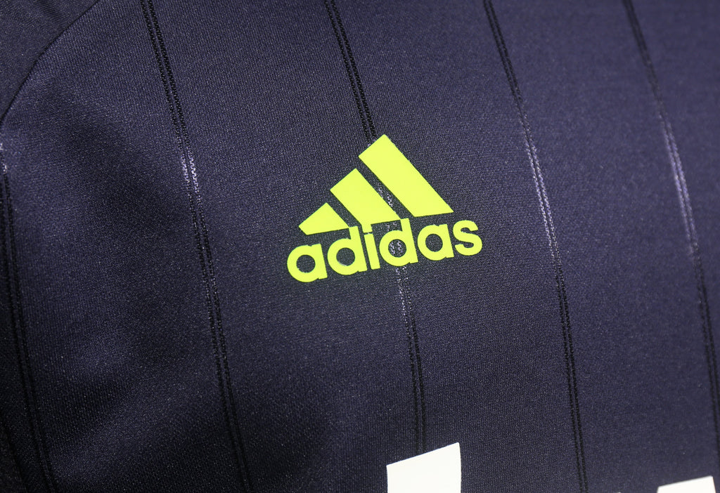 Camisa Real Madrid Away 12/13 (Versão Jogador Retrô)