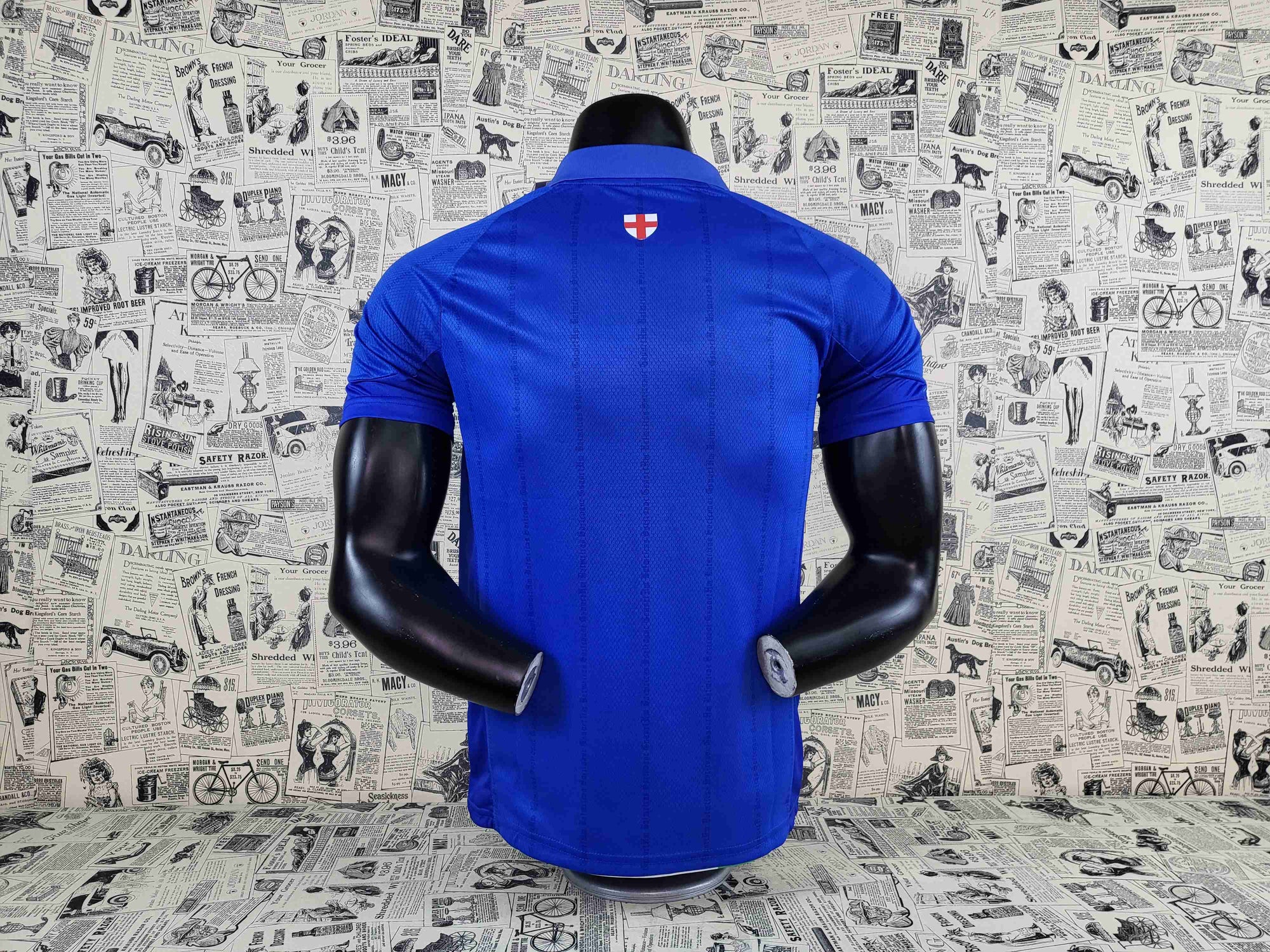 Camisa Palmeiras "Blue Vibrant" 23/24 (Versão Torcedor) | EDIÇÃO ESPECIAL
