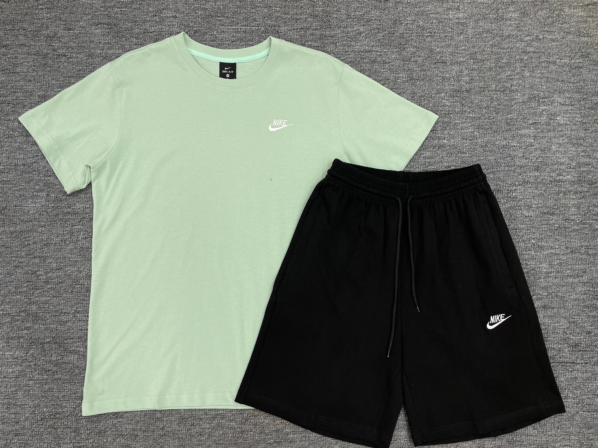 Conjunto Casual Nike "Normal Style" | Moda Esportiva