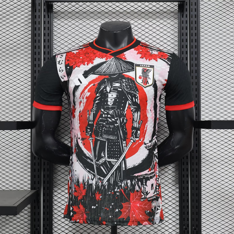 Camisa Seleção do Japão "Bad Samurai-Katana" 24/25 (Versão Jogador) | EDIÇÃO ESPECIAL