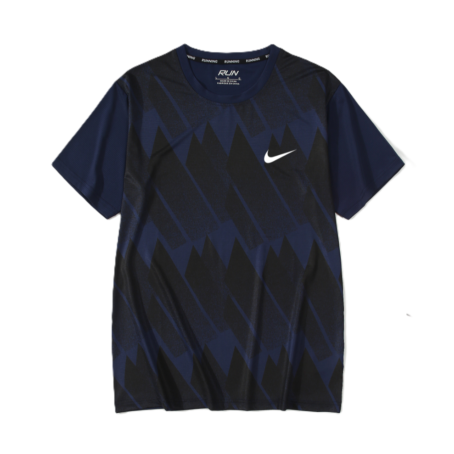 Camisa Nike "Running Style" Sportwear | Moda Esportiva