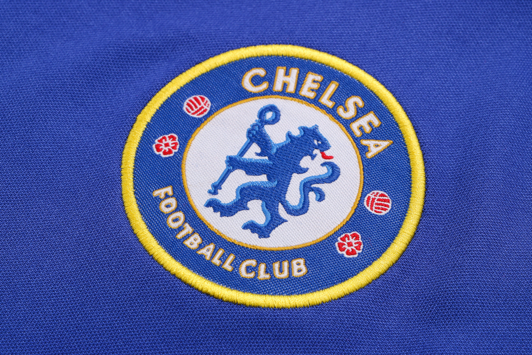 Chelsea FC Home Shirt 03/05 (Retro Fan Version)