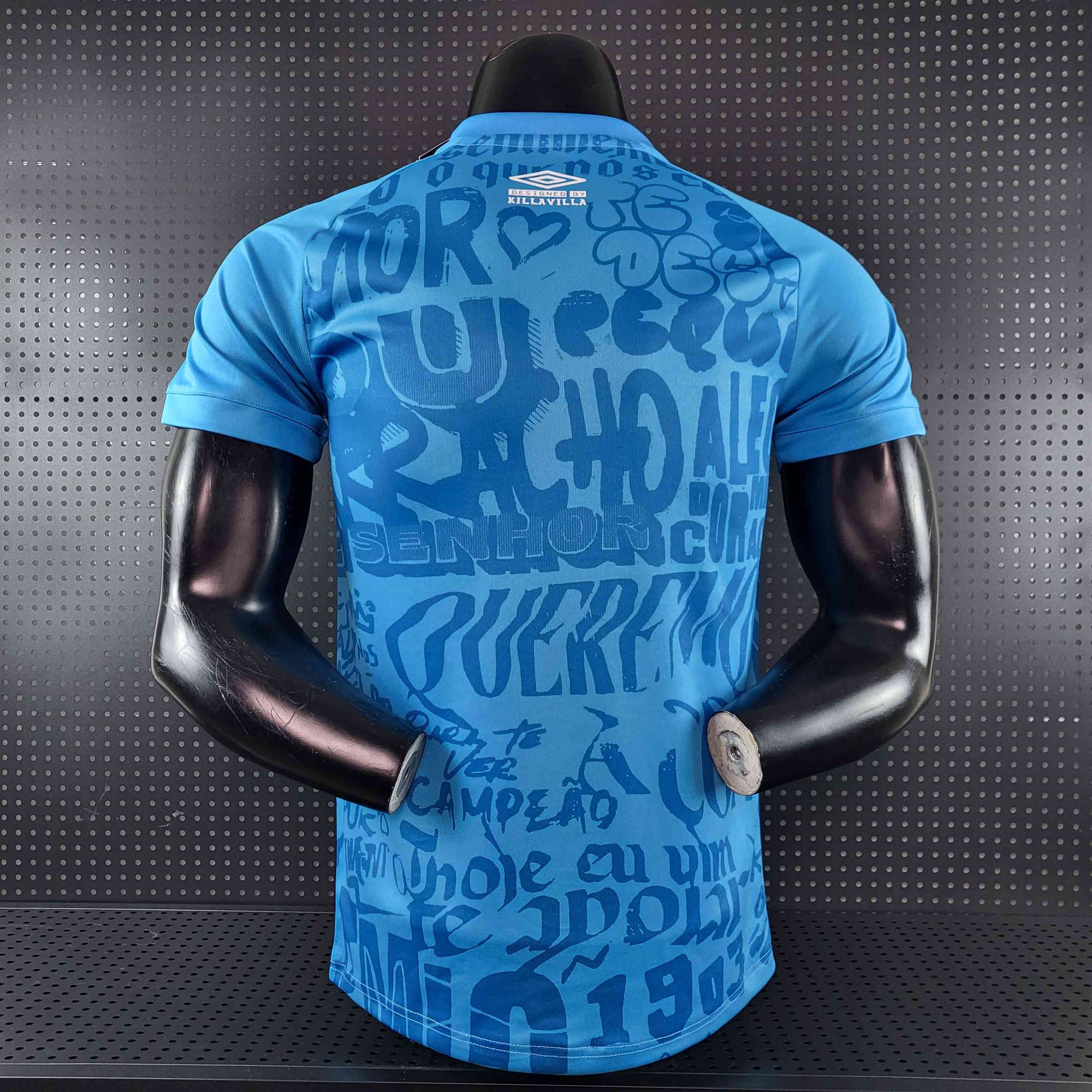 Camisa Grêmio "DOU A VIDA" 24/25 (Versão Torcedor) | EDIÇÃO ESPECIAL