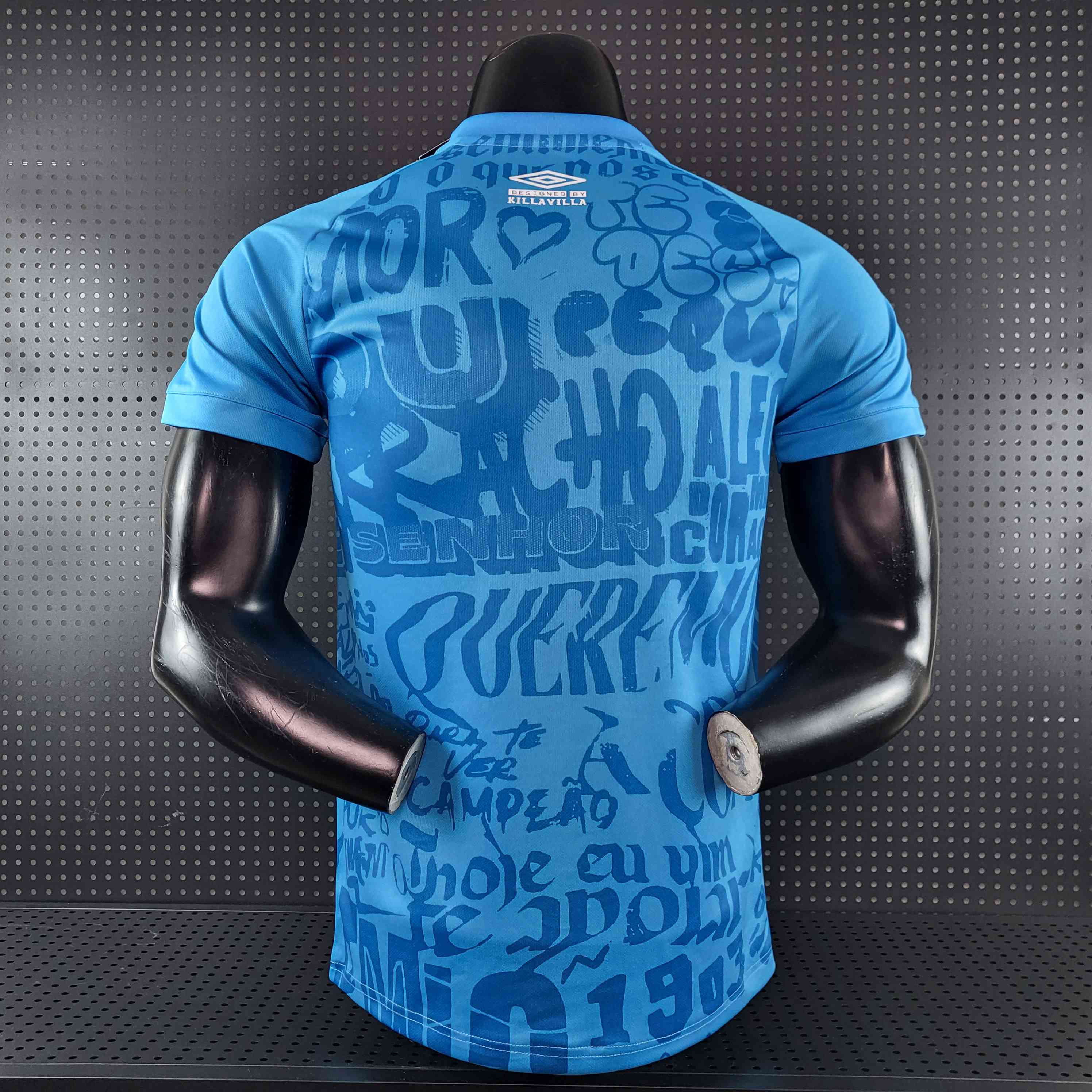 Camisa Grêmio "DOU A VIDA" 24/25 (Versão Torcedor) | EDIÇÃO ESPECIAL