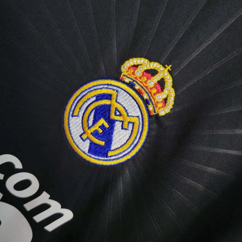 Camisa Real Madrid Away 10/11 (Versão Retrô)