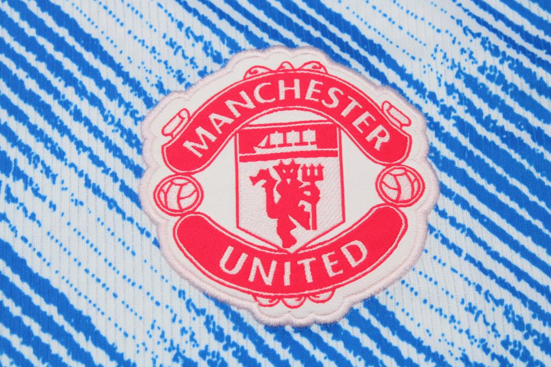 Camisa Manchester United Away 21/22 (Versão Torcedor Retrô)