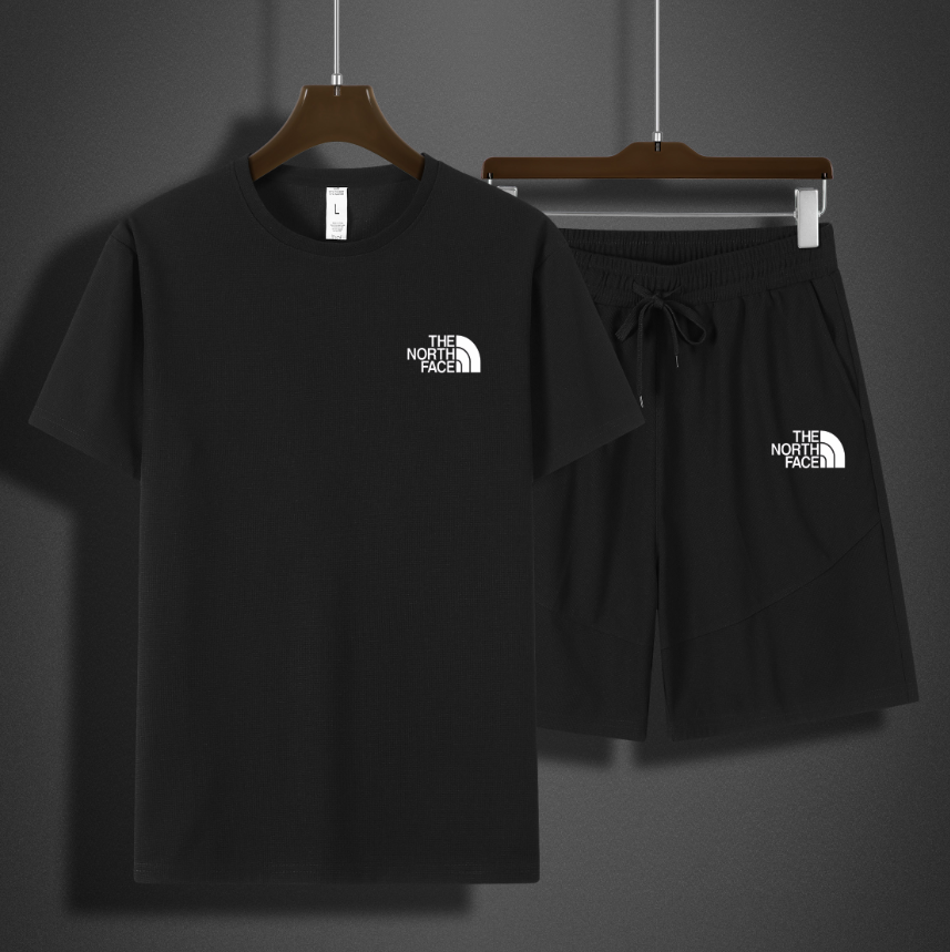 Conjunto The North Face Sportwear | Moda Esportiva