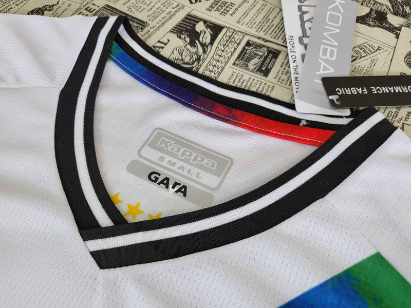 Camisa CR Vasco da Gama "White Style" 23/24 (Versão Torcedor) | EDIÇÃO ESPECIAL
