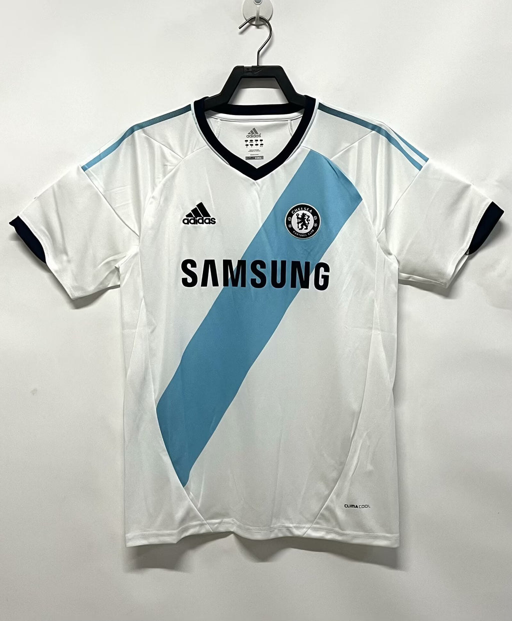 Chelsea FC Home Shirt 03/05 (Retro Fan Version)