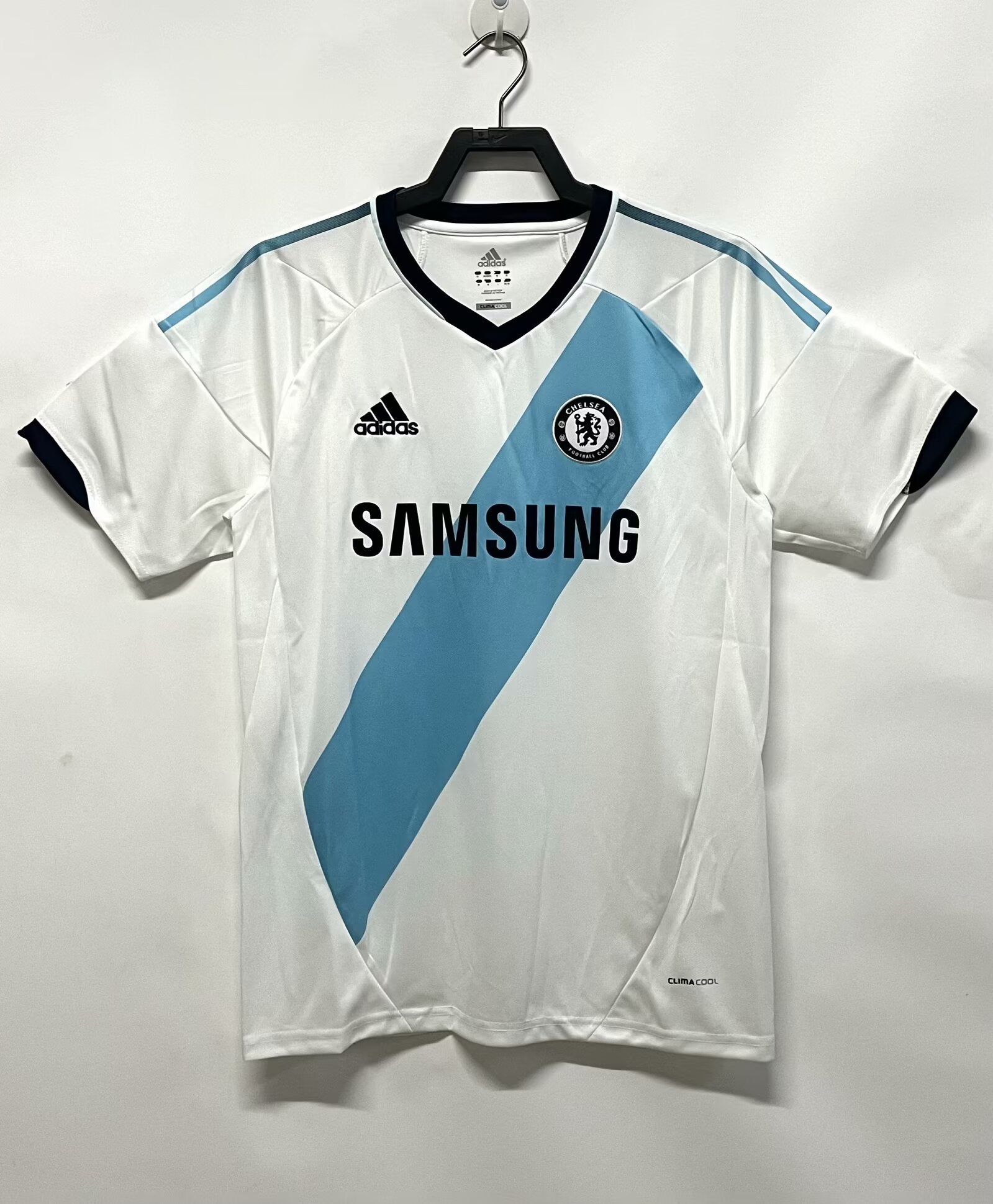 Chelsea FC Home Shirt 03/05 (Retro Fan Version)