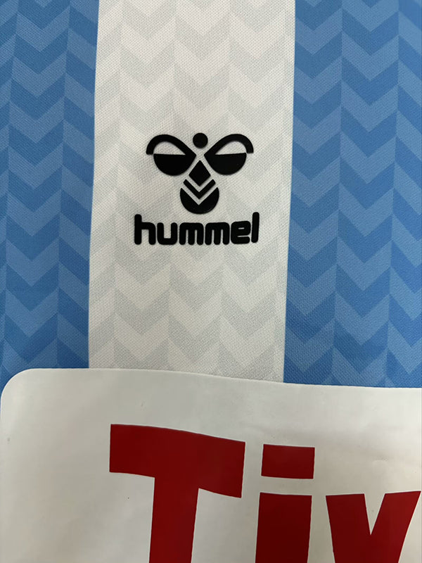 Camisa Málaga CF 23/24 "120º Aniversário" (Versão Torcedor) | EDIÇÃO ESPECIAL