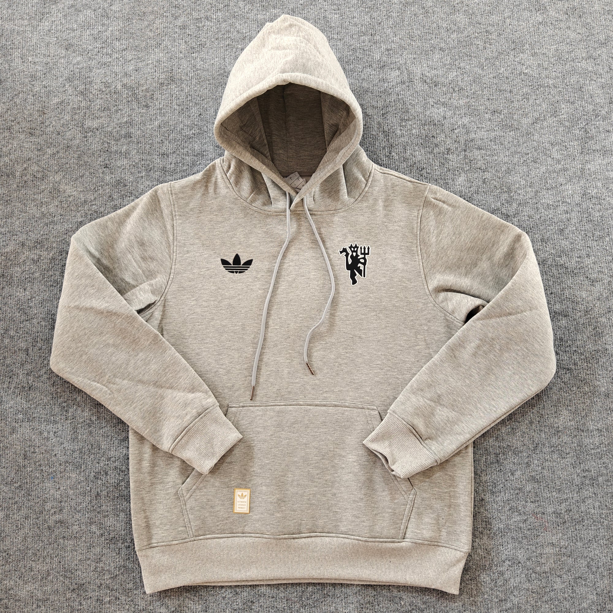 Moletom Manchester United | Chest Logo
