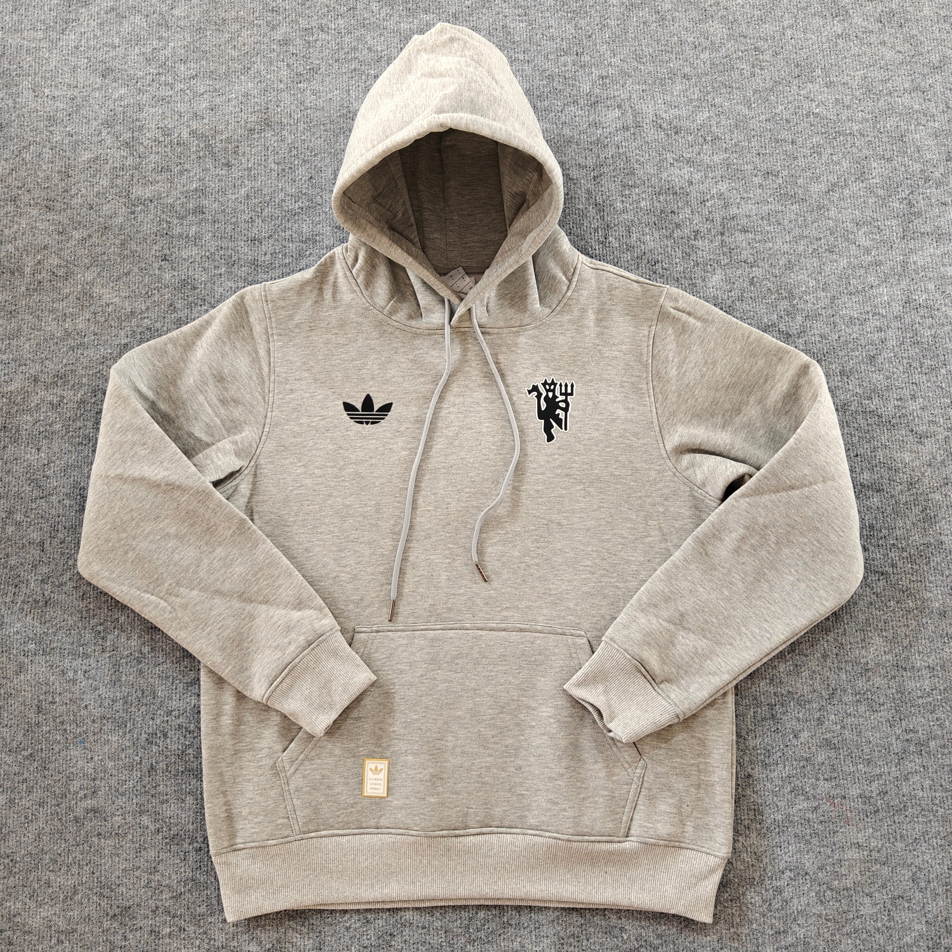 Moletom Manchester United | Chest Logo