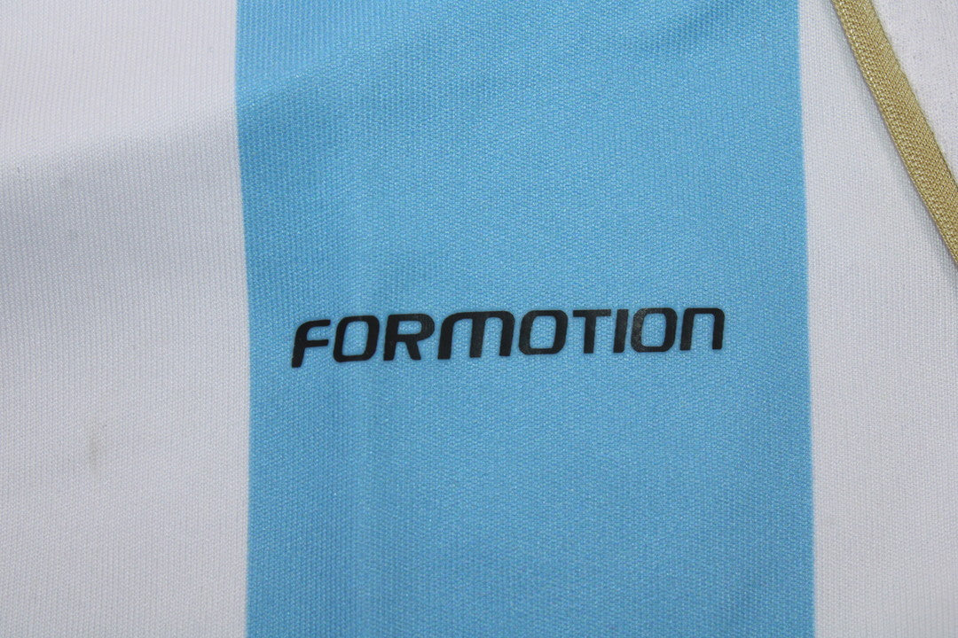 Camisa Seleção Argentina Home 2006 (Versão Retrô)