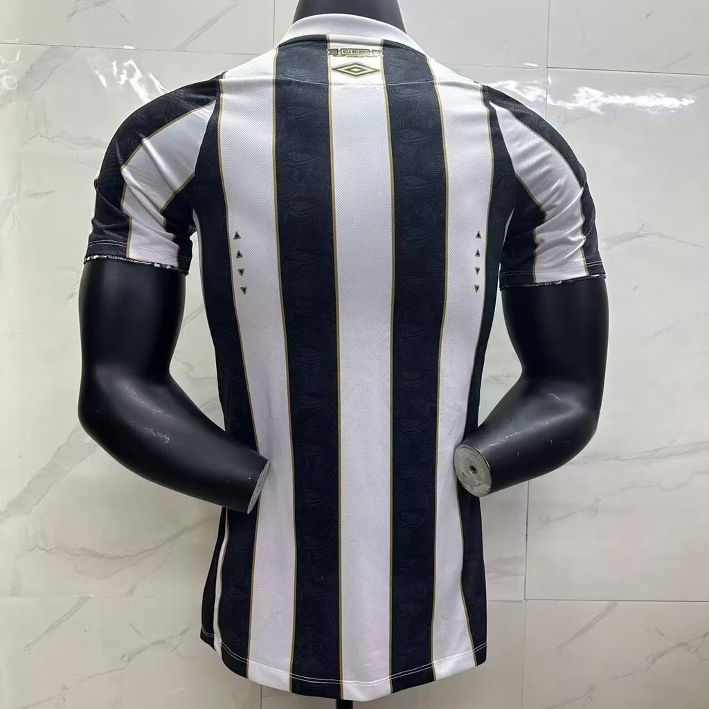 Camisa Santos Away 2025 (Versão Jogador)
