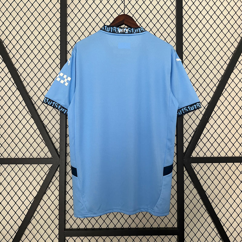 Camisa Manchester City 24/25 Home (Versão Torcedor)