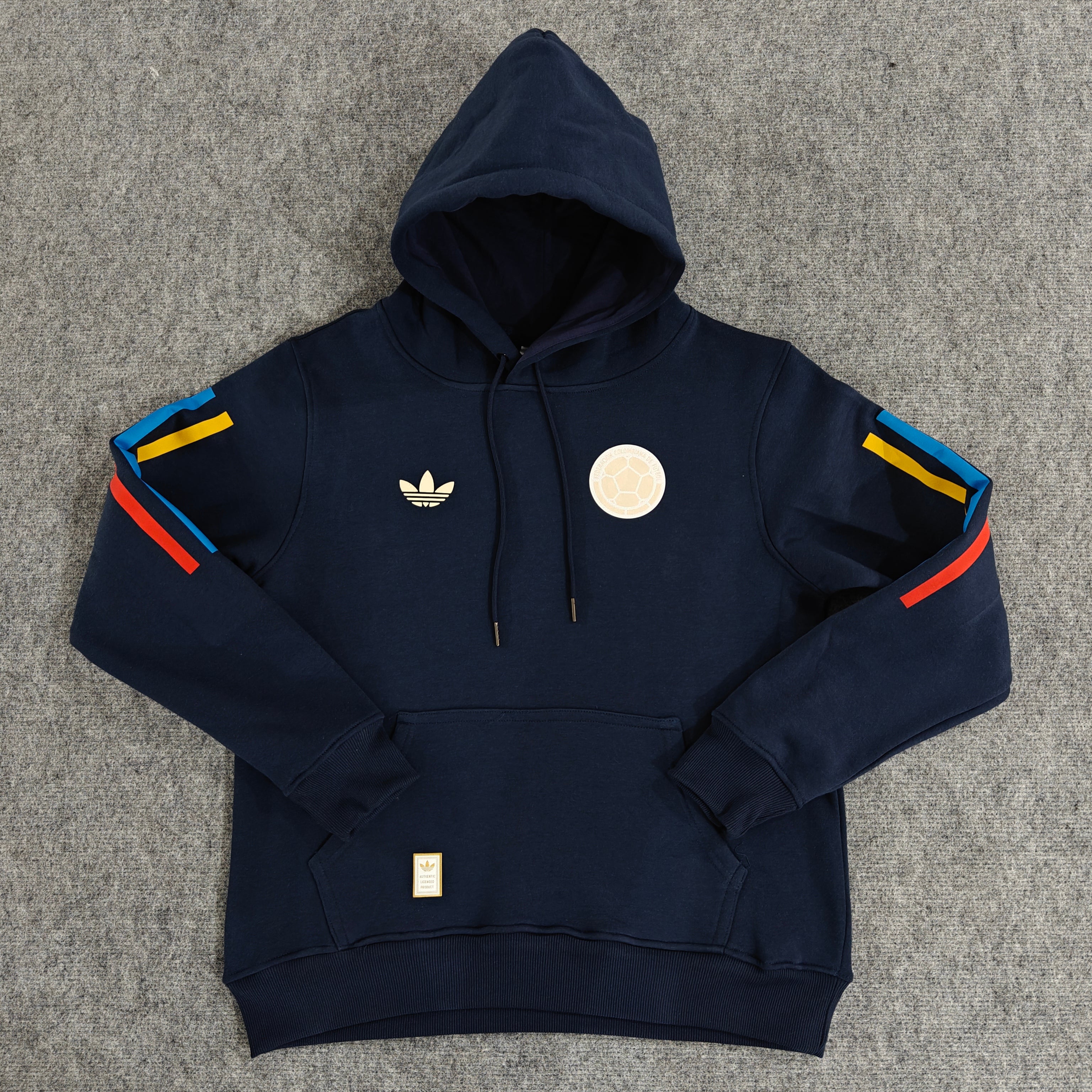 Colombia National Team Sweatshirt | Chest Logo