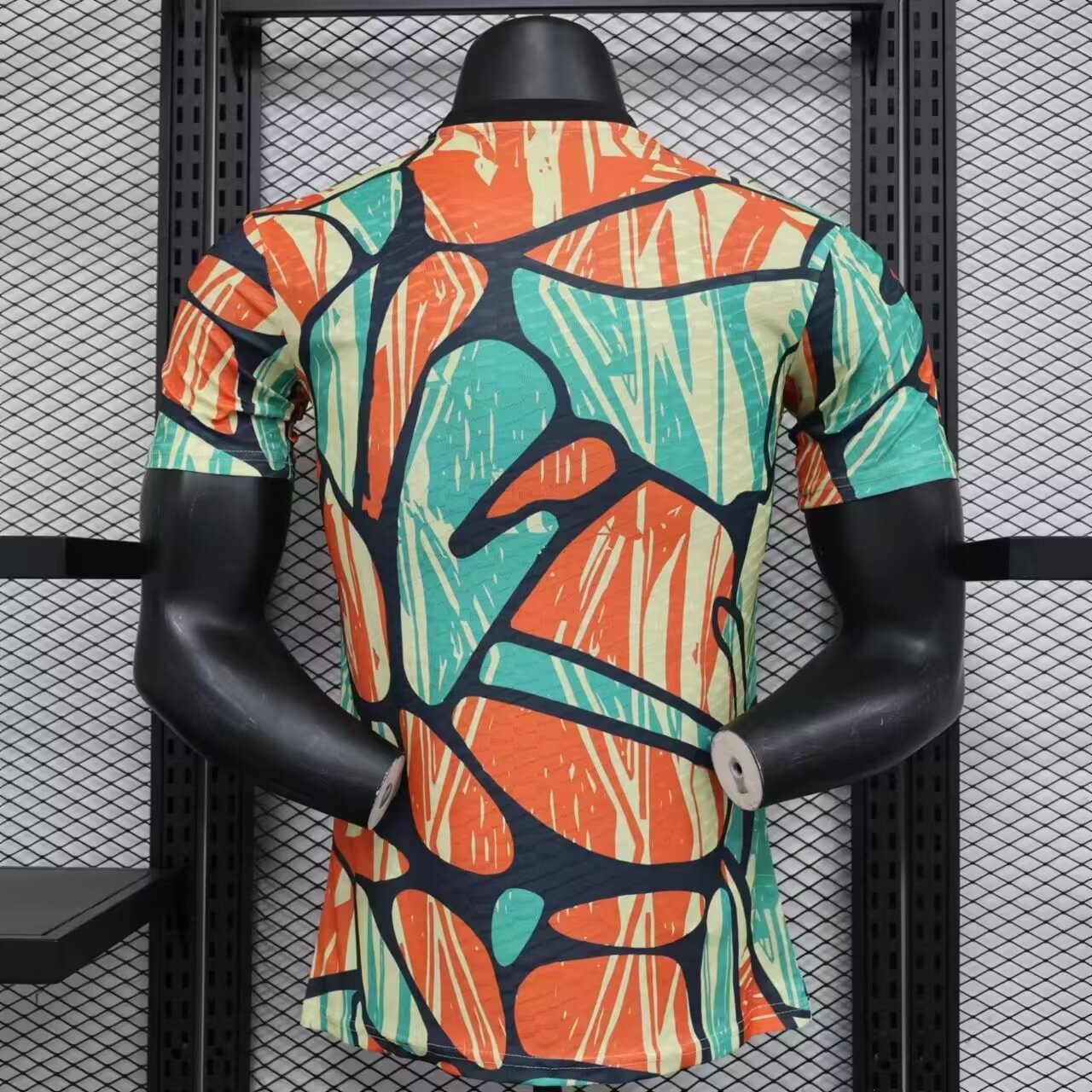 Camisa Arsenal "Hot Colours" (Versão Jogador) | EDIÇÃO ESPECIAL