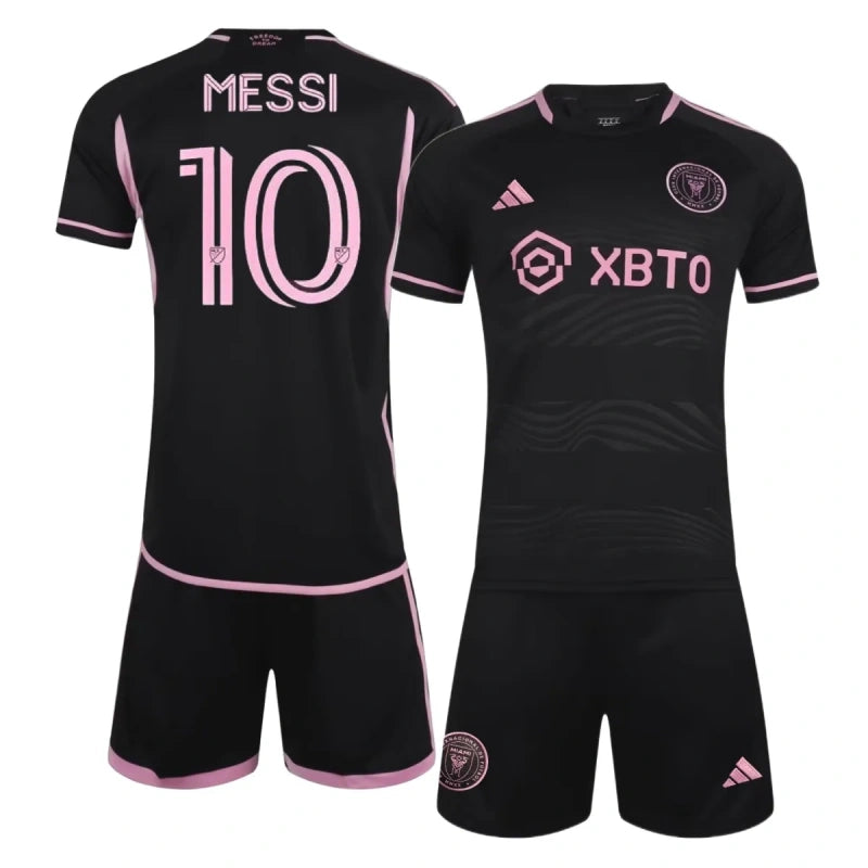 Lionel Messi Inter Miami (MLS) 23/25 KIT ÍDOLO (Todas Versões)