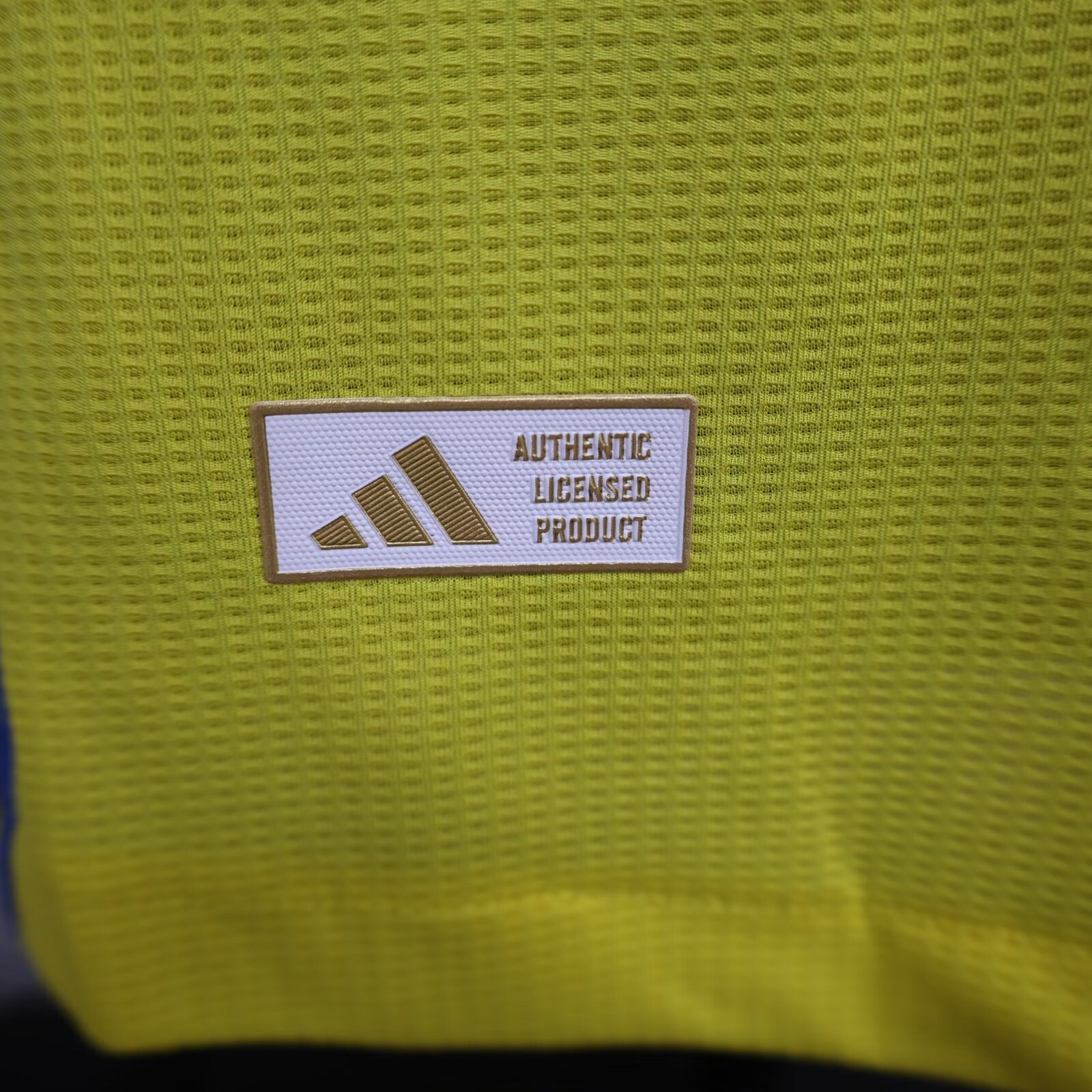 Camisa Al-Nassr FC 24/25 Home (Versão Jogador)