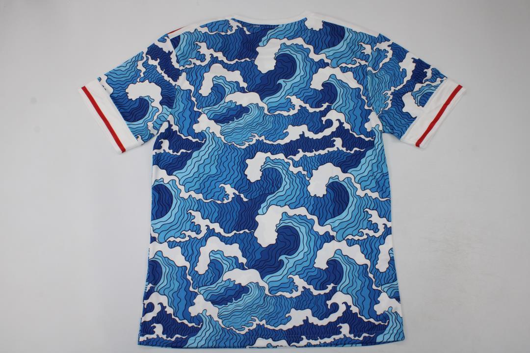 Camisa Seleção do Japão "Clouds" 22/23 (Versão Torcedor) | EDIÇÃO ESPECIAL