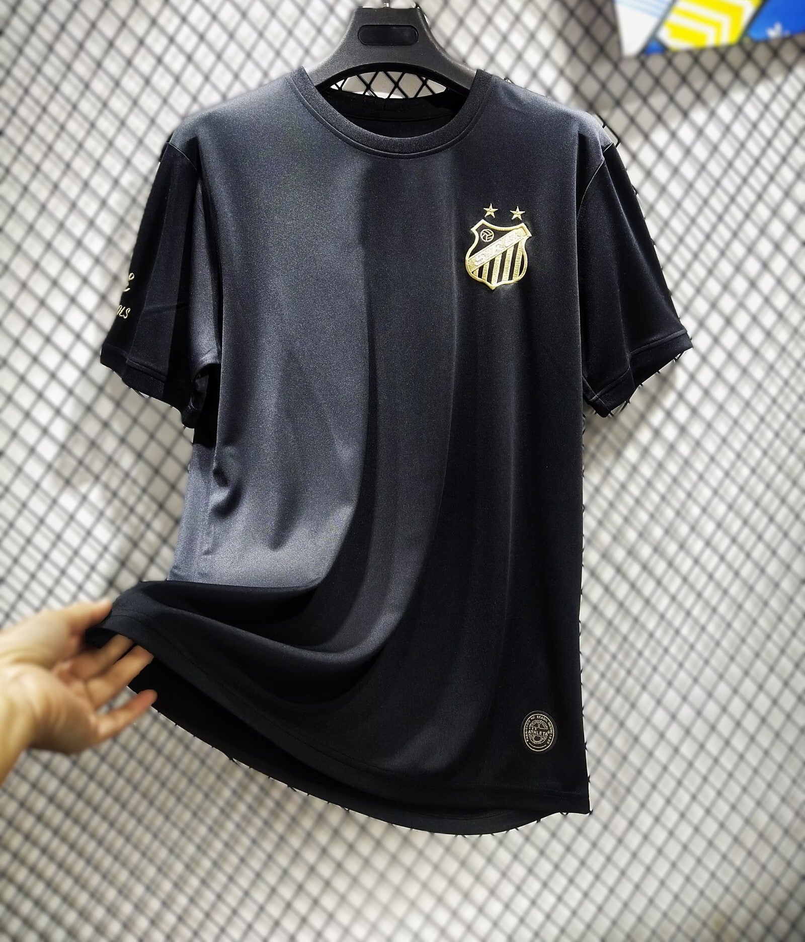 Camisa Santos Torcedor (Edição Especial) - Moda Esportiva