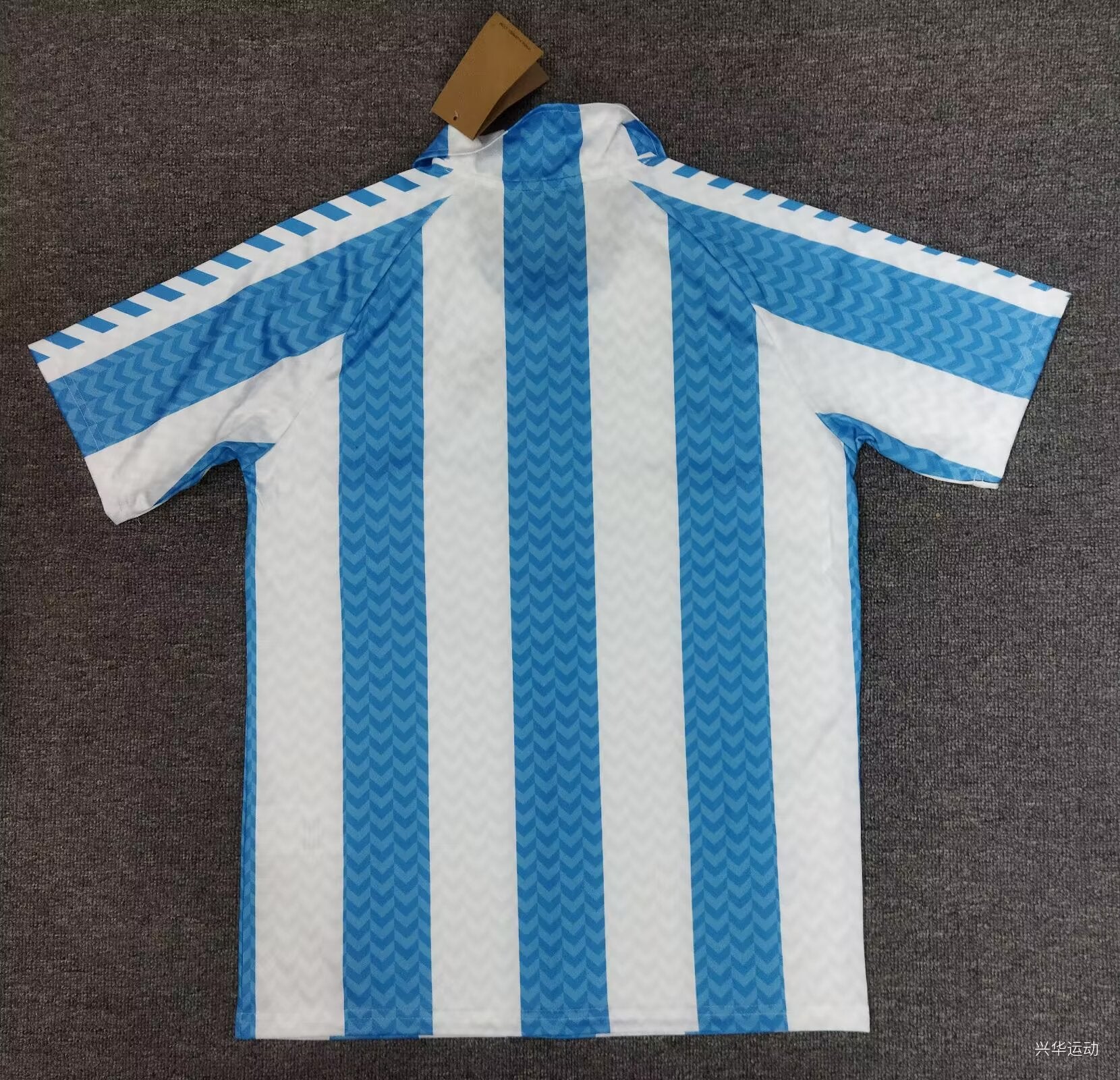 Camisa Málaga CF 23/24 "120º Aniversário" (Versão Torcedor) | EDIÇÃO ESPECIAL