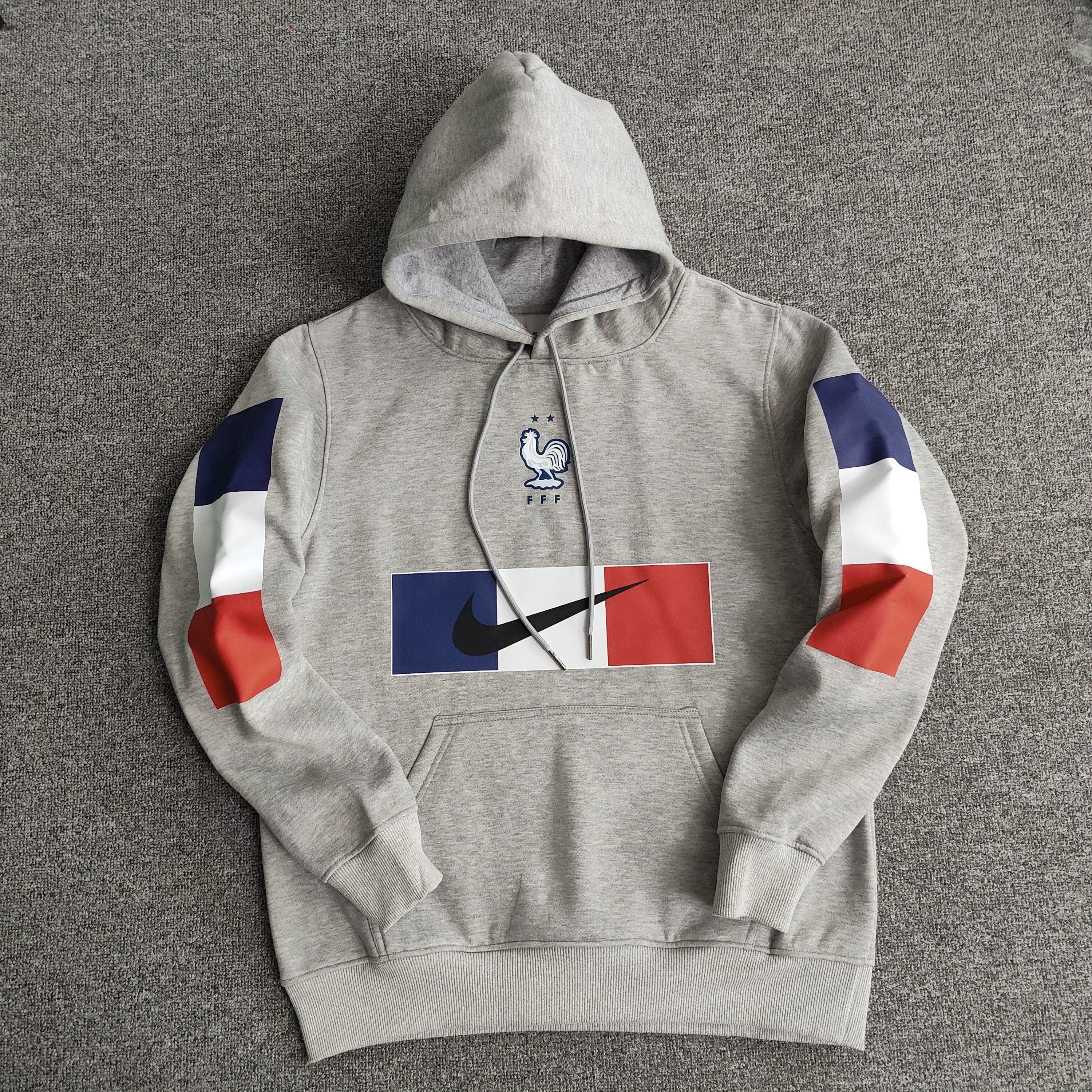France National Team Sweatshirt | Flag Logo