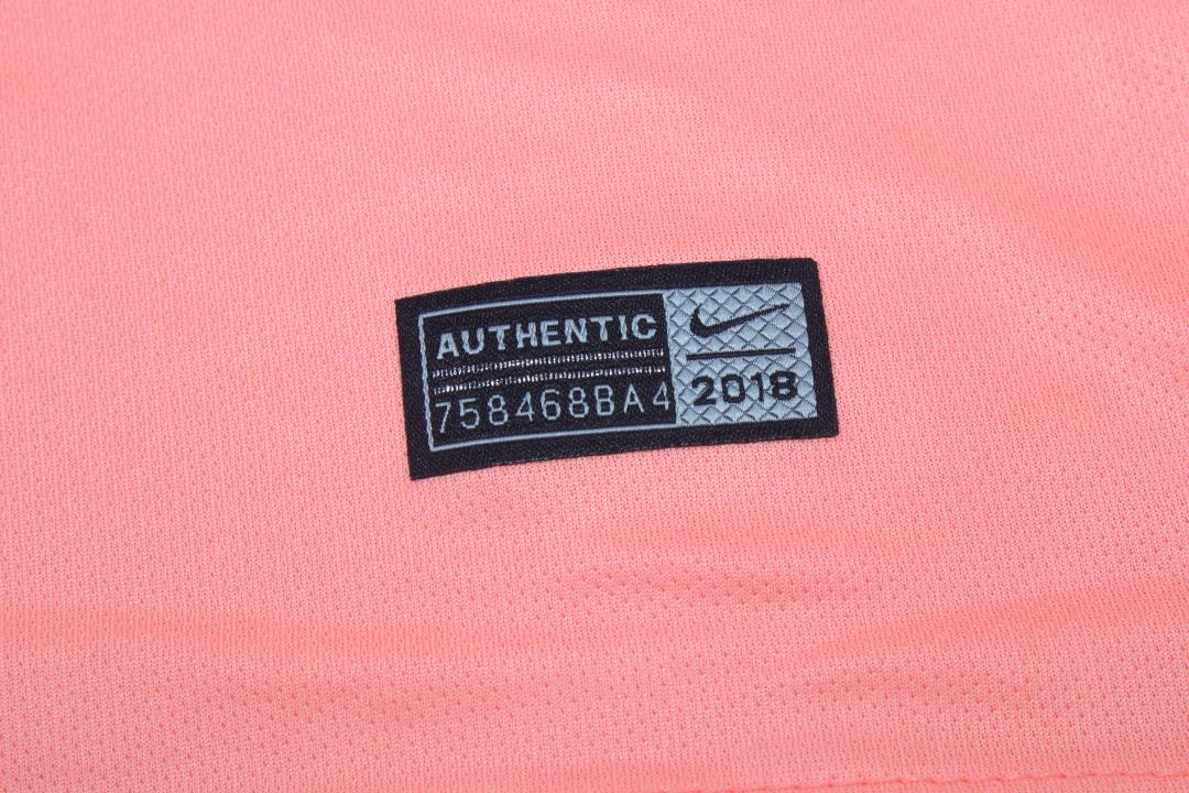 Camisa Barcelona Third 18/19 (Versão Retrô)