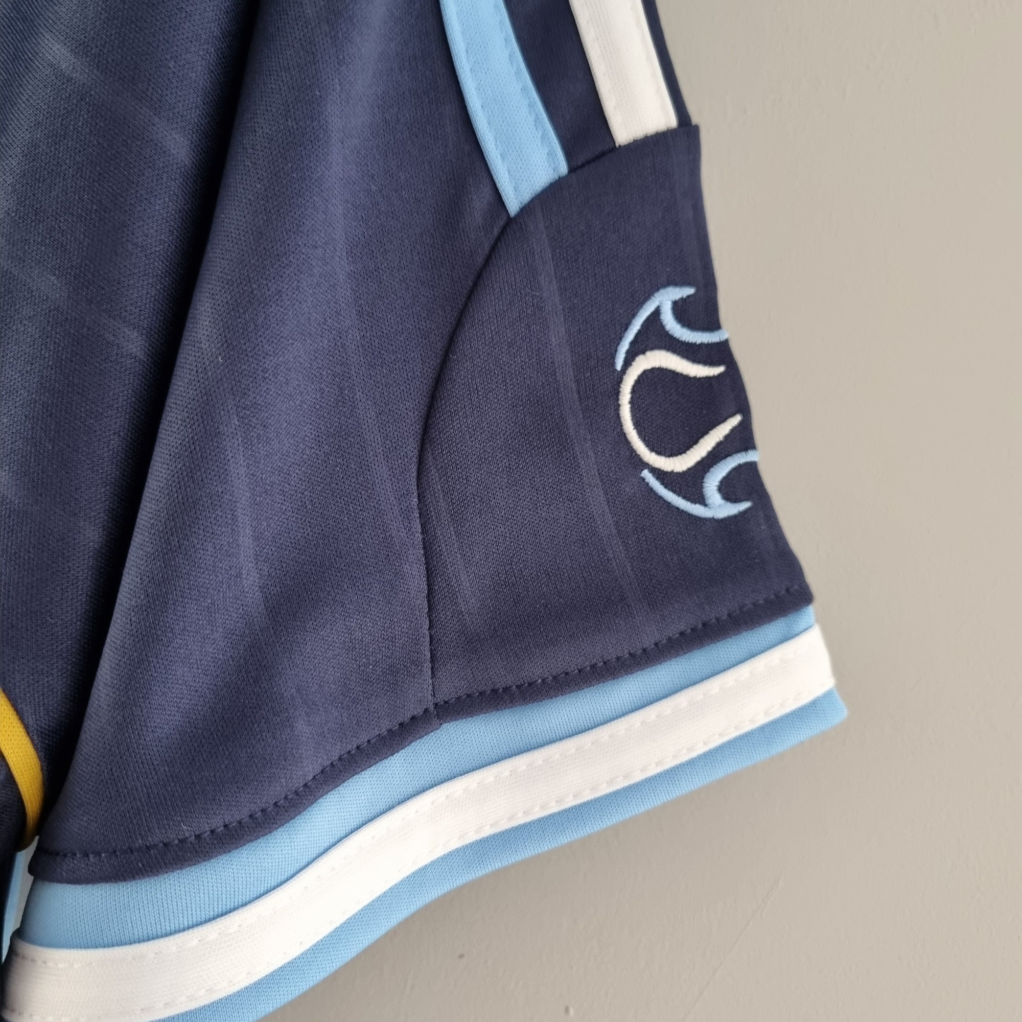 Camisa Seleção Argentina Away 2006 (Versão Retrô)