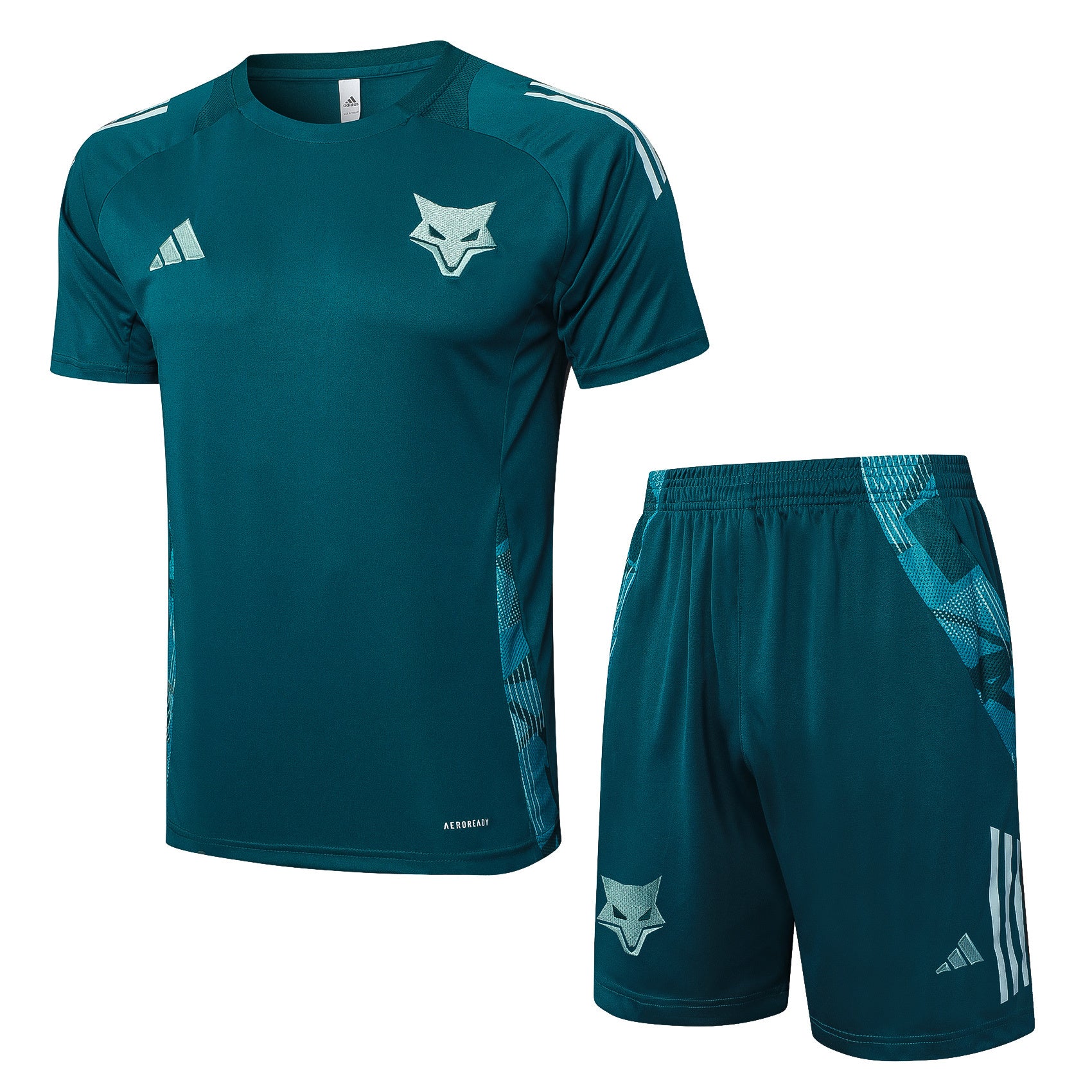 Kit Pre-Treino Cruzeiro EC Adulto/Infantil (Versão Torcedor)